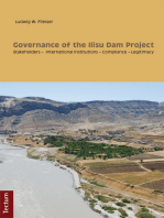 Governance of the Ilisu Dam Project: Stakeholders - International Institutions - Compliance - Legitimacy