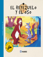 El reyezuelo y el oso