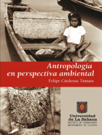 Antropología en perspectiva ambiental