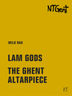 Lam Gods / The Ghent Altarpiece: Gouden Boek II / Golden Book II