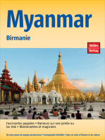 Guide Nelles Myanmar: Birmanie