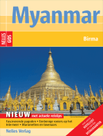Nelles Gids Myanmar: Birma