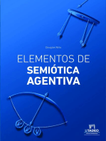 Elementos de semiótica agentiva