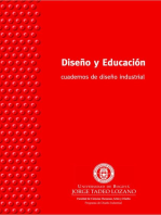 Diseño y educación: Cuadernos de diseño industrial