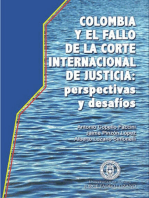 Colombia y el Fallo de la Corte Internacional de Justicia:: perspectivas y desafíos
