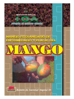 Manejo Fitosanitario de Enfermedades y Plagas del Mango