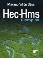 Hec-Hms: Ejemplos