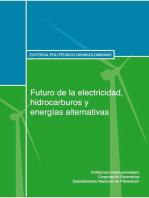 Futuro de la electricidad, hidrocarburos y energías alternativas
