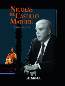 Nicolás del Castillo Mathieu: Obra selecta
