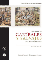 Imágenes de caníbales y salvajes del Nuevo Mundo: De lo maravilloso medieval a lo exótico colonial, siglos XV-XVII