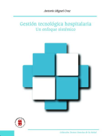 Gestión tecnológica hospitalaria: Un enfoque sistemico
