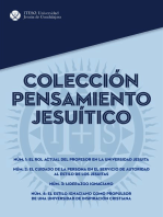 Colección Pensamiento Jesuítico