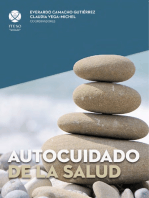 Autocuidado de la salud