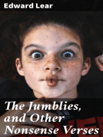 The Jumblies, and Other Nonsense Verses