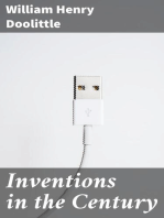 Inventions in the Century