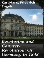 Revolution and Counter-Revolution; Or, Germany in 1848