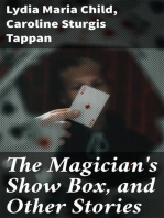 The Magician's Show Box, and Other Stories