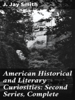 American Historical and Literary Curiosities