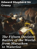 The Fifteen Decisive Battles of the World