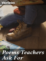 Poems Teachers Ask For: Selected by readers of "Normal Instructor-Primary Plans"