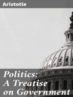 Politics: A Treatise on Government