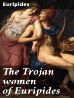 The Trojan women of Euripides