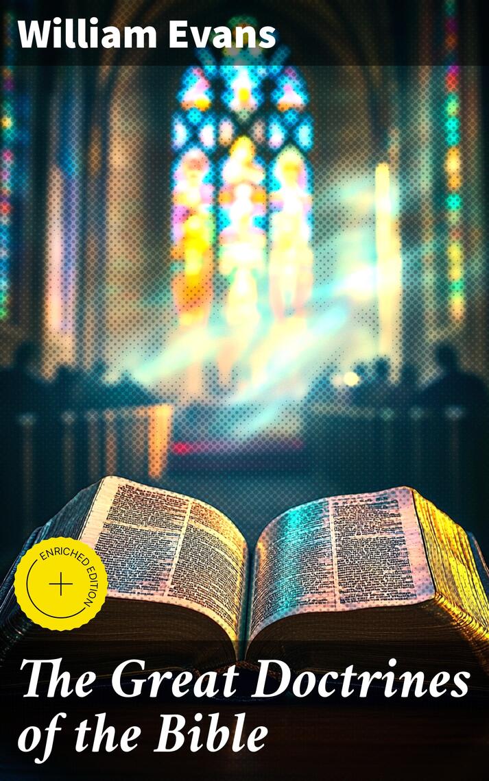 The Great Doctrines Of The Bible – GDXGQ