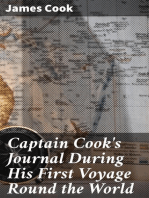 Captain Cook's Journal During His First Voyage Round the World: Made in H. M. Bark "Endeavour", 1768-71