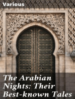 The Arabian Nights: Their Best-known Tales