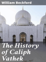 The History of Caliph Vathek