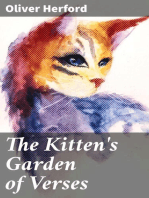 The Kitten's Garden of Verses