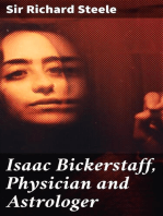 Isaac Bickerstaff, Physician and Astrologer