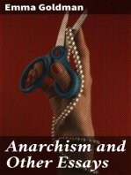 Anarchism and Other Essays