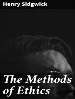 The Methods of Ethics