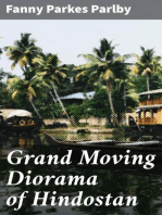 Grand Moving Diorama of Hindostan
