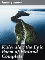 Kalevala : the Epic Poem of Finland — Complete