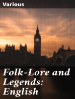 Folk-Lore and Legends: English