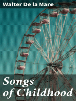 Songs of Childhood