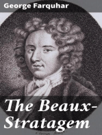 The Beaux-Stratagem