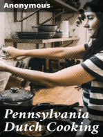 Pennsylvania Dutch Cooking