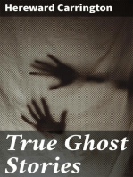 True Ghost Stories