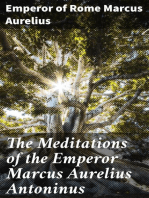 The Meditations of the Emperor Marcus Aurelius Antoninus