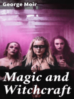 Magic and Witchcraft