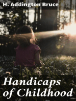 Handicaps of Childhood