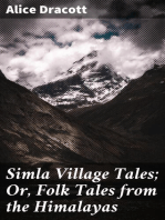 Simla Village Tales; Or, Folk Tales from the Himalayas