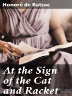 At the Sign of the Cat and Racket