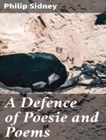 A Defence of Poesie and Poems