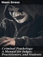 Criminal Psychology