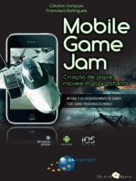 Mobile Game Jam