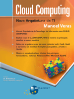 Cloud Computing - Nova Arquitetura da TI